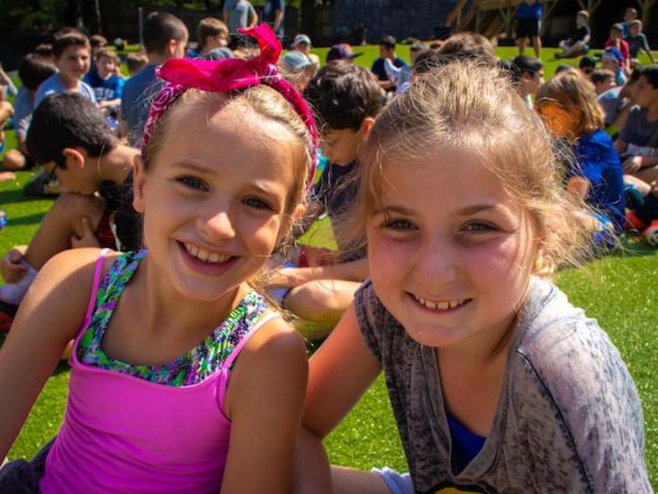 Lake Camp: Sleepaway Camp for Grades 2-7 | Camp IHC