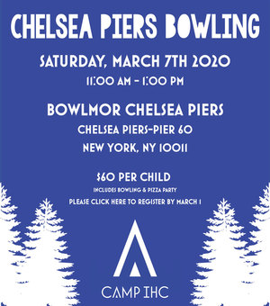 Bowling @ Chelsea Piers - Featured Image