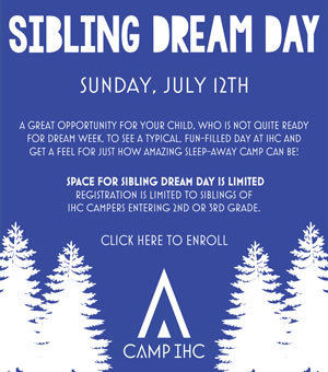 Sibling Dream Day - Featured Image
