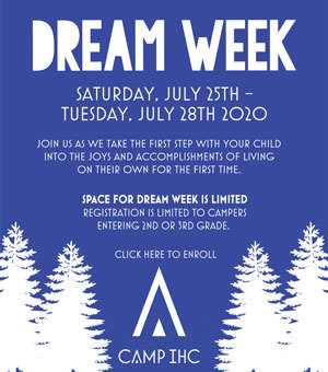 Dream Week @ IHC - Featured Image