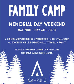 Family Camp @ IHC - Featured Image